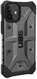 Urban Armor Gear Pathfinder Apple iPhone 12 Mini Hoesje Zilver afbeelding 4