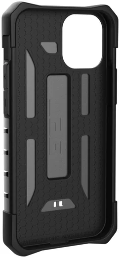Urban Armor Gear Pathfinder Apple iPhone 12 Mini Hoesje Zilver afbeelding 8