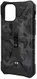 Urban Armor Gear Pathfinder Apple iPhone 12 Mini Hoesje Midnight Camo afbeelding 5