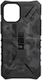 Urban Armor Gear Pathfinder Apple iPhone 12 Mini Hoesje Midnight Camo afbeelding 6