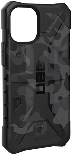Urban Armor Gear Pathfinder Apple iPhone 12 Mini Hoesje Midnight Camo afbeelding 7