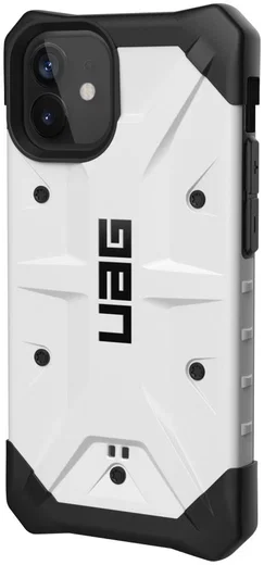 Urban Armor Gear Pathfinder Apple iPhone 12 Mini Hoesje Wit afbeelding 3