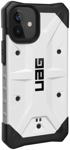Urban Armor Gear Pathfinder Apple iPhone 12 Mini Hoesje Wit afbeelding 4