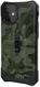 Urban Armor Gear Pathfinder Apple iPhone 12 Mini Hoesje Forest Camo afbeelding 3