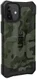 Urban Armor Gear Pathfinder Apple iPhone 12 Mini Hoesje Forest Camo afbeelding 4