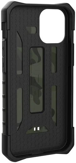Urban Armor Gear Pathfinder Apple iPhone 12 Mini Hoesje Forest Camo afbeelding 8