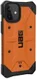 Urban Armor Gear Pathfinder Apple iPhone 12 Mini Hoesje Oranje afbeelding 4