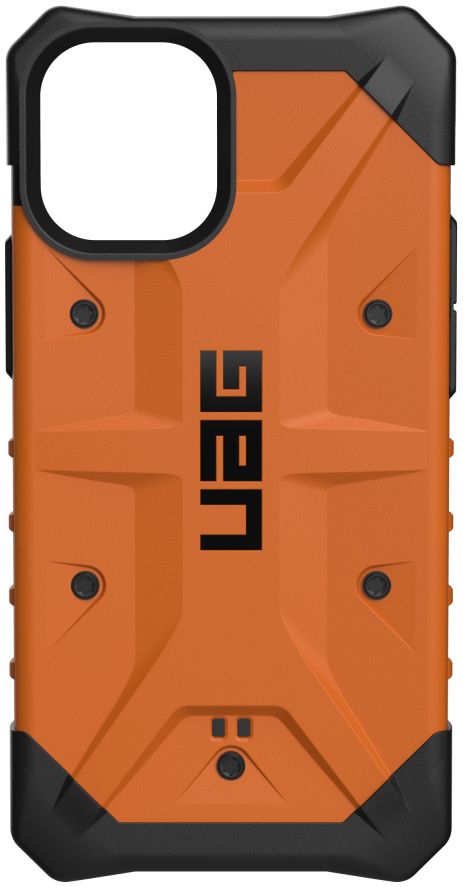 Urban Armor Gear Pathfinder Apple iPhone 12 Mini Hoesje Oranje afbeelding 6
