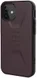 Urban Armor Gear Civilian Series Apple iPhone 12 Mini Hoesje Paars afbeelding 3