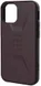 Urban Armor Gear Civilian Series Apple iPhone 12 Mini Hoesje Paars afbeelding 5
