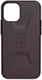 Urban Armor Gear Civilian Series Apple iPhone 12 Mini Hoesje Paars afbeelding 6