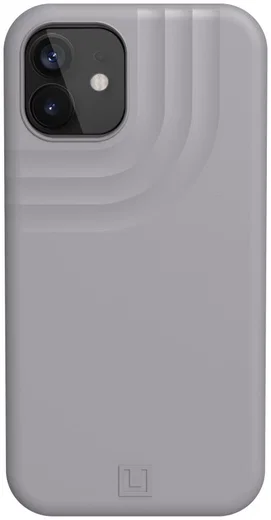 Urban Armor Gear [U] Anchor Apple iPhone 12 Mini Hoesje Grijs afbeelding 1