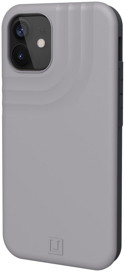 Urban Armor Gear [U] Anchor Apple iPhone 12 Mini Hoesje Grijs afbeelding 3