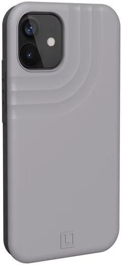 Urban Armor Gear [U] Anchor Apple iPhone 12 Mini Hoesje Grijs afbeelding 4