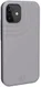 Urban Armor Gear [U] Anchor Apple iPhone 12 Mini Hoesje Grijs afbeelding 4
