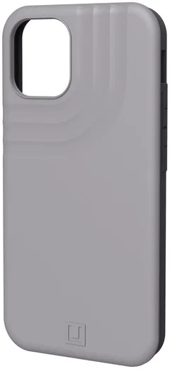 Urban Armor Gear [U] Anchor Apple iPhone 12 Mini Hoesje Grijs afbeelding 5