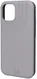 Urban Armor Gear [U] Anchor Apple iPhone 12 Mini Hoesje Grijs afbeelding 5