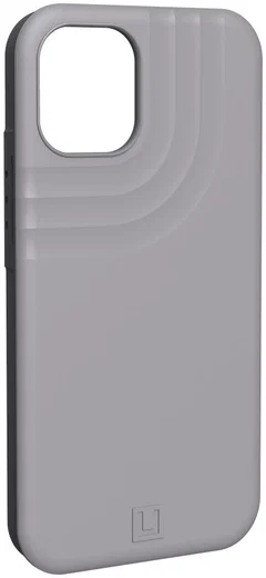 Urban Armor Gear [U] Anchor Apple iPhone 12 Mini Hoesje Grijs afbeelding 7