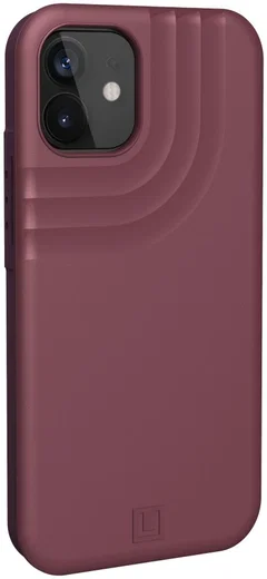 Urban Armor Gear [U] Anchor Apple iPhone 12 Mini Hoesje Paars afbeelding 4