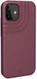 Urban Armor Gear [U] Anchor Apple iPhone 12 Mini Hoesje Paars afbeelding 4
