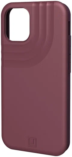 Urban Armor Gear [U] Anchor Apple iPhone 12 Mini Hoesje Paars afbeelding 5