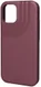 Urban Armor Gear [U] Anchor Apple iPhone 12 Mini Hoesje Paars afbeelding 5