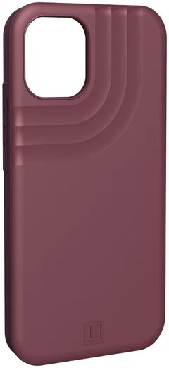 Urban Armor Gear [U] Anchor Apple iPhone 12 Mini Hoesje Paars afbeelding 7