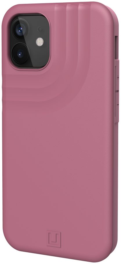 Urban Armor Gear [U] Anchor Apple iPhone 12 Mini Hoesje Roze afbeelding 3