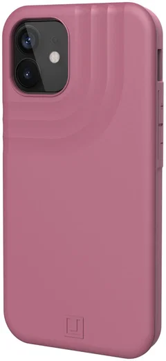 Urban Armor Gear [U] Anchor Apple iPhone 12 Mini Hoesje Roze afbeelding 3