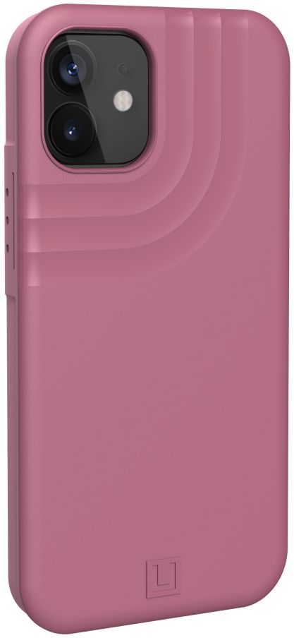 Urban Armor Gear [U] Anchor Apple iPhone 12 Mini Hoesje Roze afbeelding 4