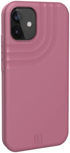 Urban Armor Gear [U] Anchor Apple iPhone 12 Mini Hoesje Roze afbeelding 4