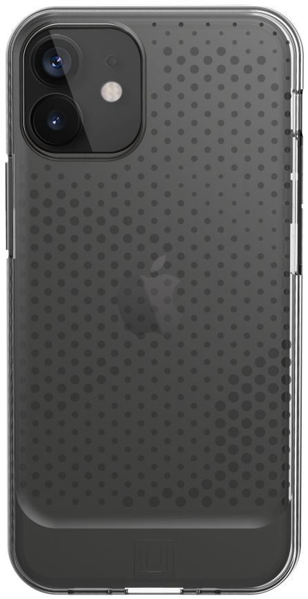 Urban Armor Gear [U] Lucent Apple iPhone 12 Mini Hoesje Ash afbeelding 1