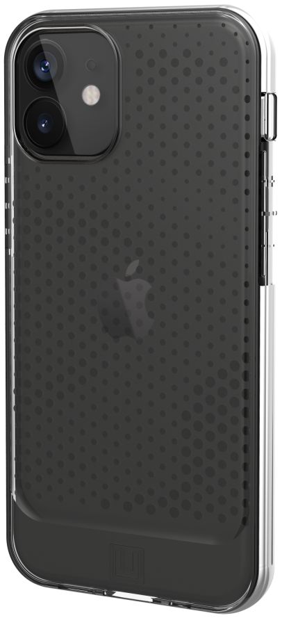 Urban Armor Gear [U] Lucent Apple iPhone 12 Mini Hoesje Ash afbeelding 3
