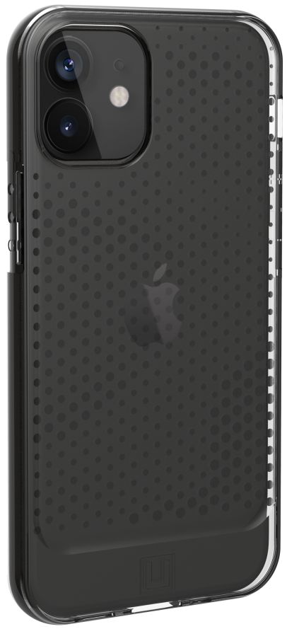 Urban Armor Gear [U] Lucent Apple iPhone 12 Mini Hoesje Ash afbeelding 4