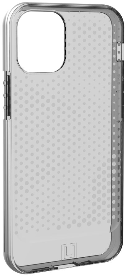Urban Armor Gear [U] Lucent Apple iPhone 12 Mini Hoesje Ash afbeelding 7
