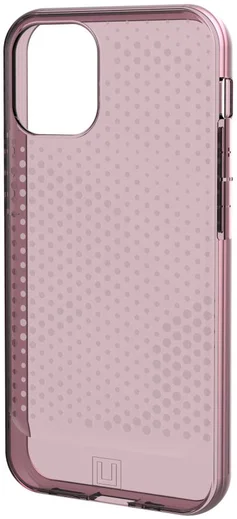 Urban Armor Gear [U] Lucent Apple iPhone 12 Mini Hoesje Dusty Rose afbeelding 5