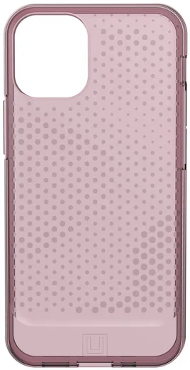 Urban Armor Gear [U] Lucent Apple iPhone 12 Mini Hoesje Dusty Rose afbeelding 6