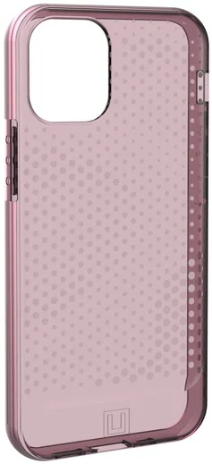 Urban Armor Gear [U] Lucent Apple iPhone 12 Mini Hoesje Dusty Rose afbeelding 7