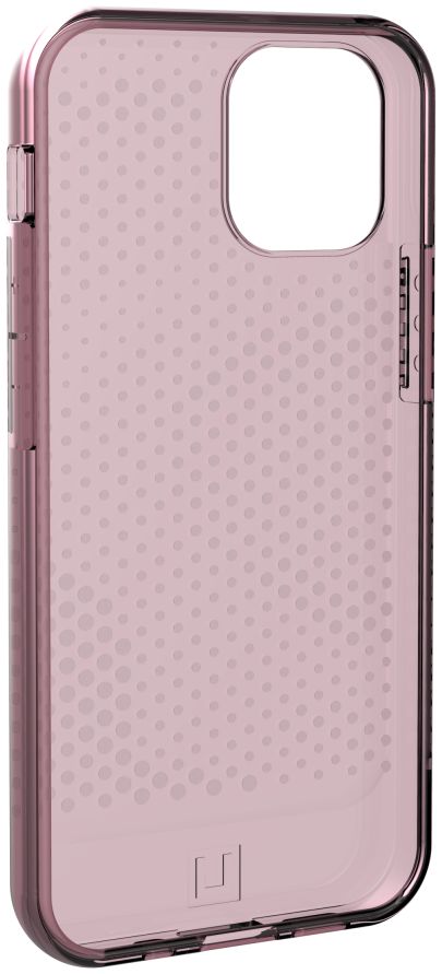 Urban Armor Gear [U] Lucent Apple iPhone 12 Mini Hoesje Dusty Rose afbeelding 8
