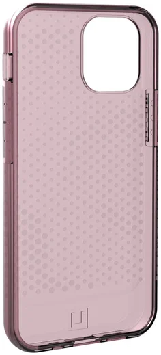 Urban Armor Gear [U] Lucent Apple iPhone 12 Mini Hoesje Dusty Rose afbeelding 8