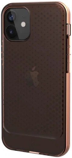 Urban Armor Gear [U] Lucent Apple iPhone 12 Mini Hoesje Oranje afbeelding 3