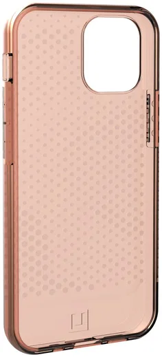 Urban Armor Gear [U] Lucent Apple iPhone 12 Mini Hoesje Oranje afbeelding 8
