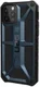 Urban Armor Gear Monarch Apple iPhone 12 / 12 Pro Hoesje Blauw afbeelding 4