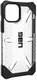 Urban Armor Gear Plasma Apple iPhone 12 / 12 Pro Hoesje Ash afbeelding 12
