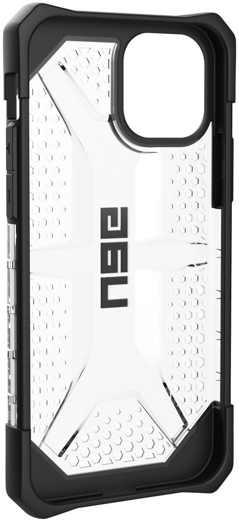 Urban Armor Gear Plasma Apple iPhone 12 / 12 Pro Hoesje Ash afbeelding 13