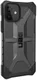 Urban Armor Gear Plasma Apple iPhone 12 / 12 Pro Hoesje Ash afbeelding 5