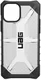 Urban Armor Gear Plasma Apple iPhone 12 / 12 Pro Hoesje Ash afbeelding 6