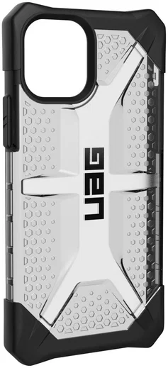 Urban Armor Gear Plasma Apple iPhone 12 / 12 Pro Hoesje Ash afbeelding 8