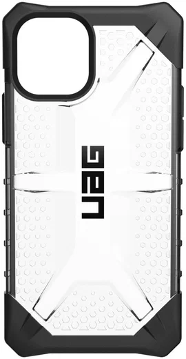 Urban Armor Gear Plasma Apple iPhone 12 / 12 Pro Hoesje Ash afbeelding 11
