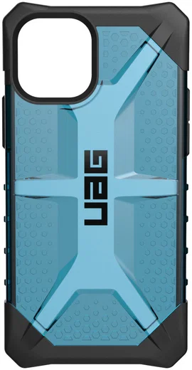 Urban Armor Gear Plasma Apple iPhone 12 / 12 Pro Hoesje Blauw afbeelding 5